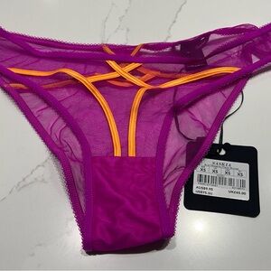 Honey Birdette Saskia